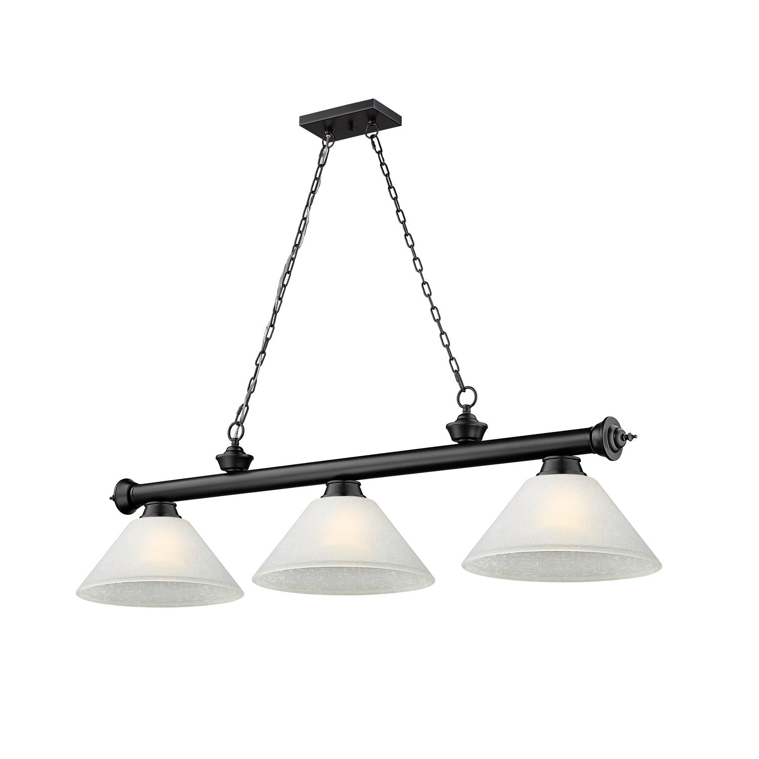 3 Light Billiard by Z-Lite