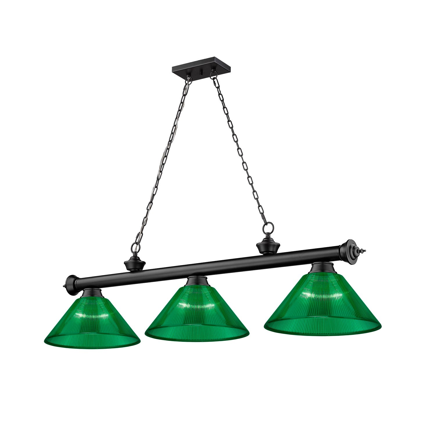 3 Light Billiard by Z-Lite