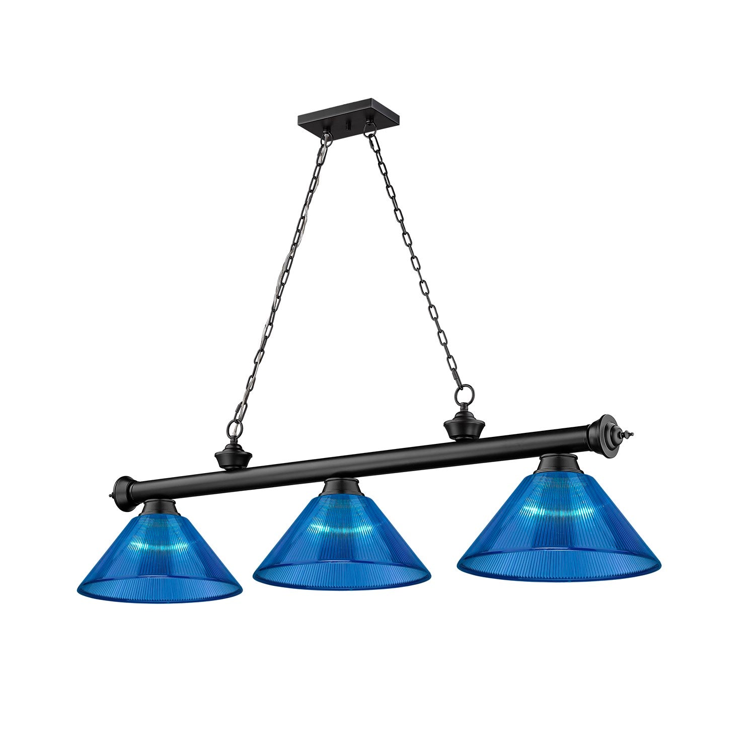 3 Light Billiard by Z-Lite