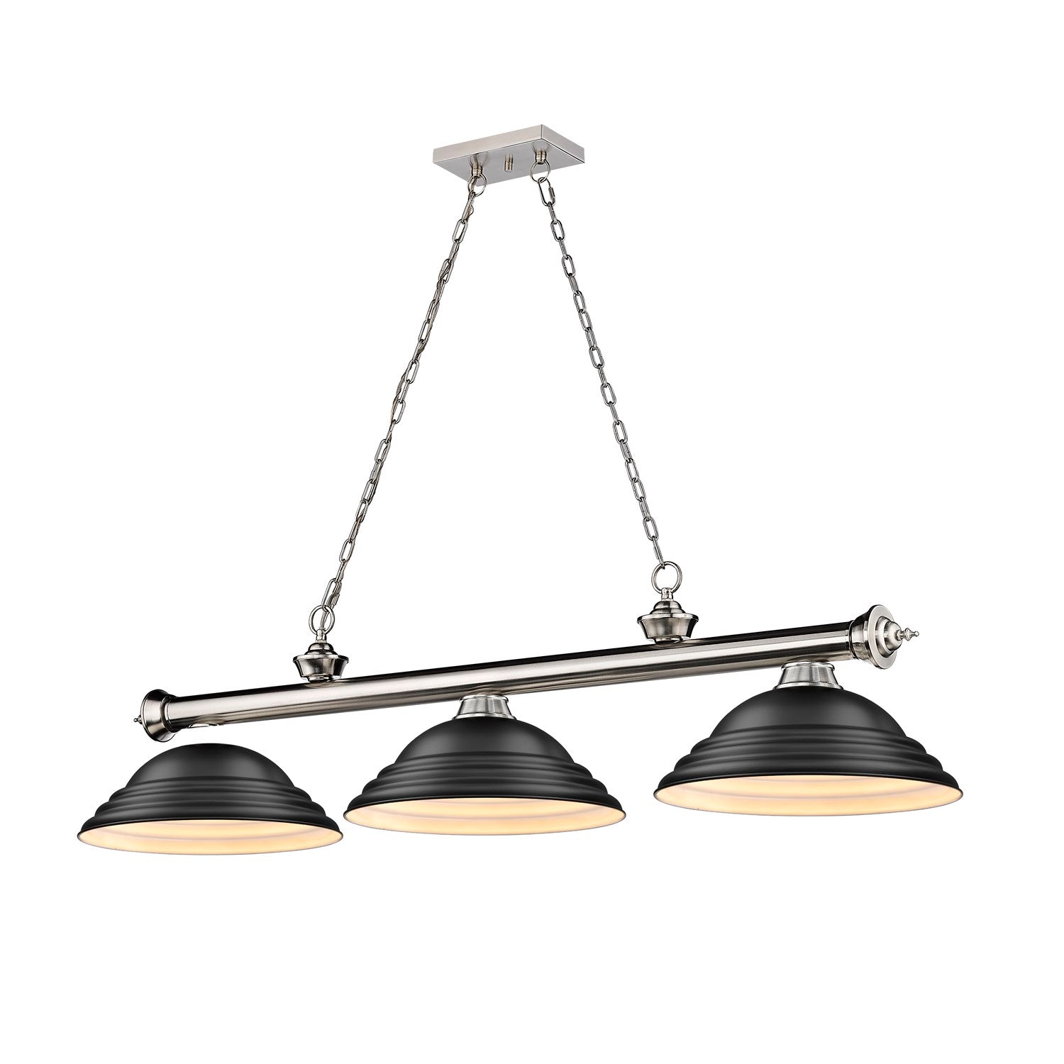 3 Light Billiard by Z-Lite