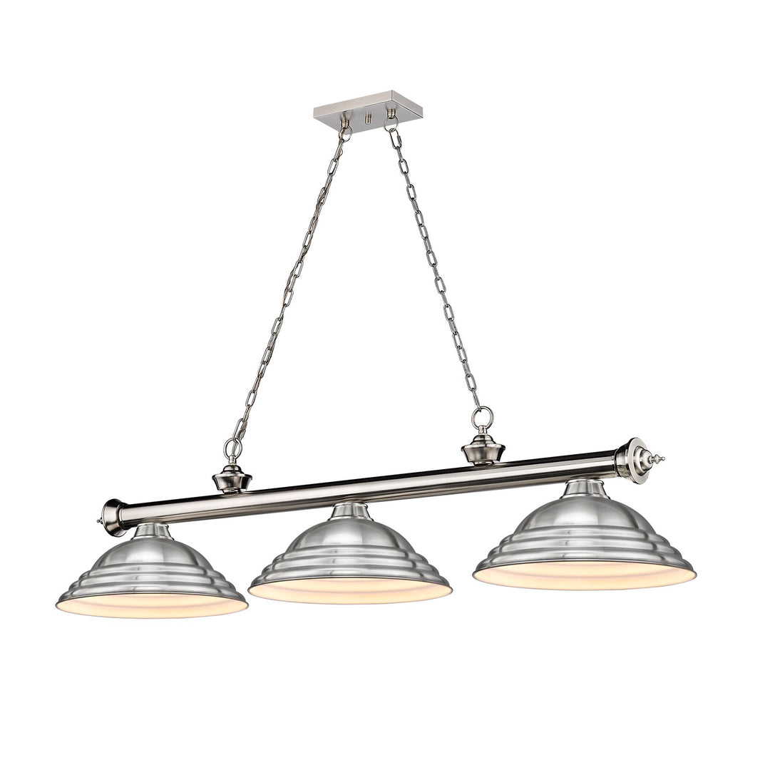 3 Light Billiard by Z-Lite
