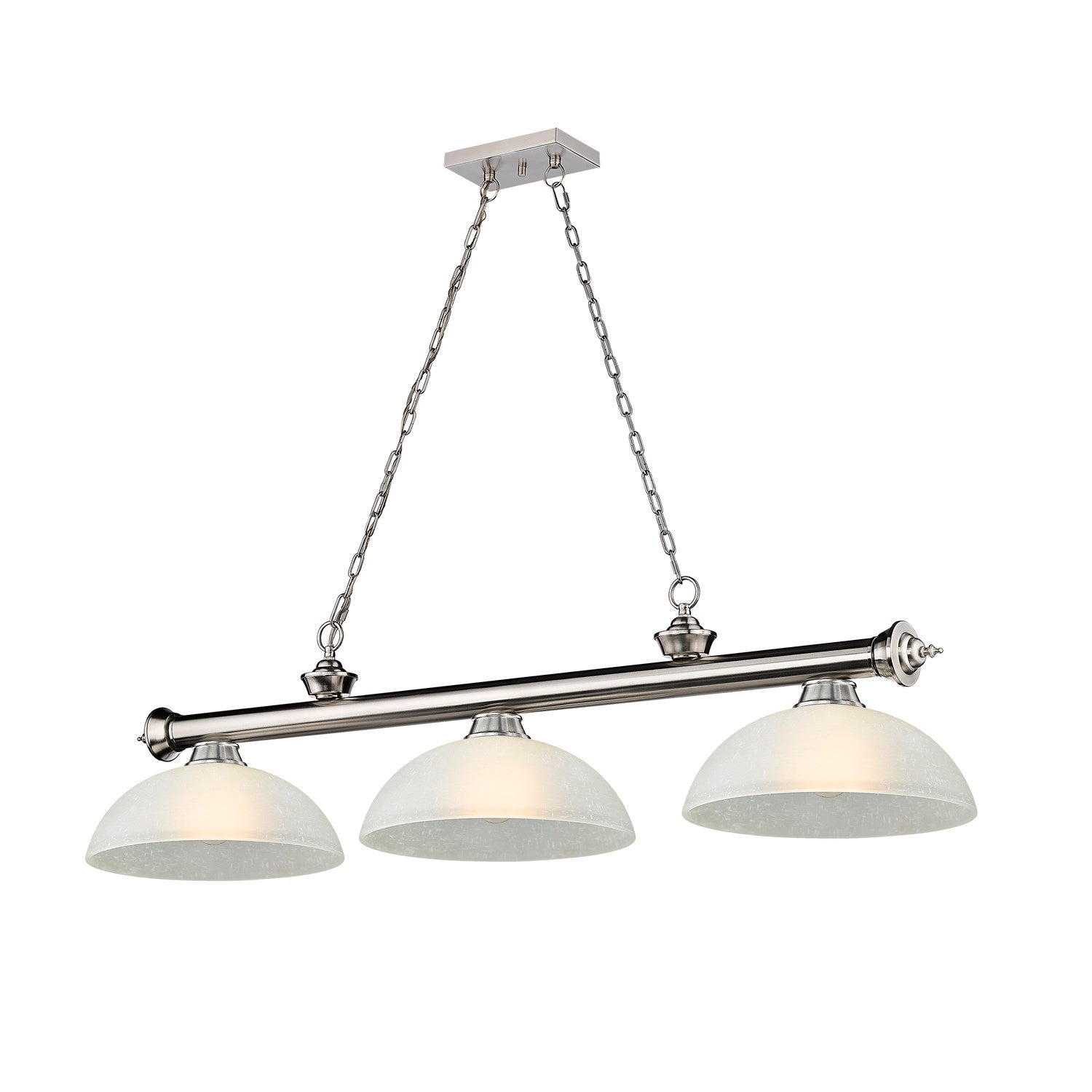 3 Light Billiard by Z-Lite