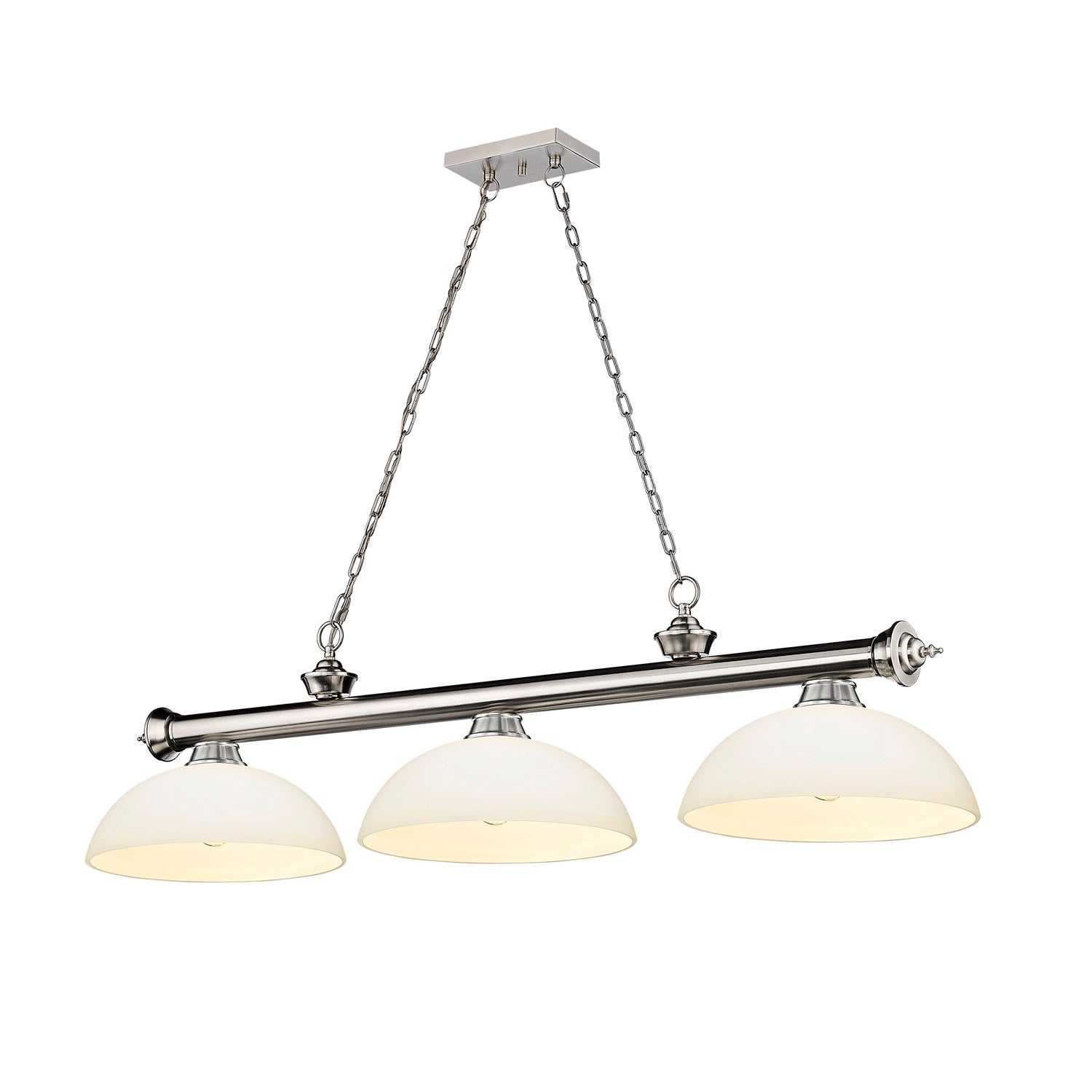 3 Light Billiard by Z-Lite