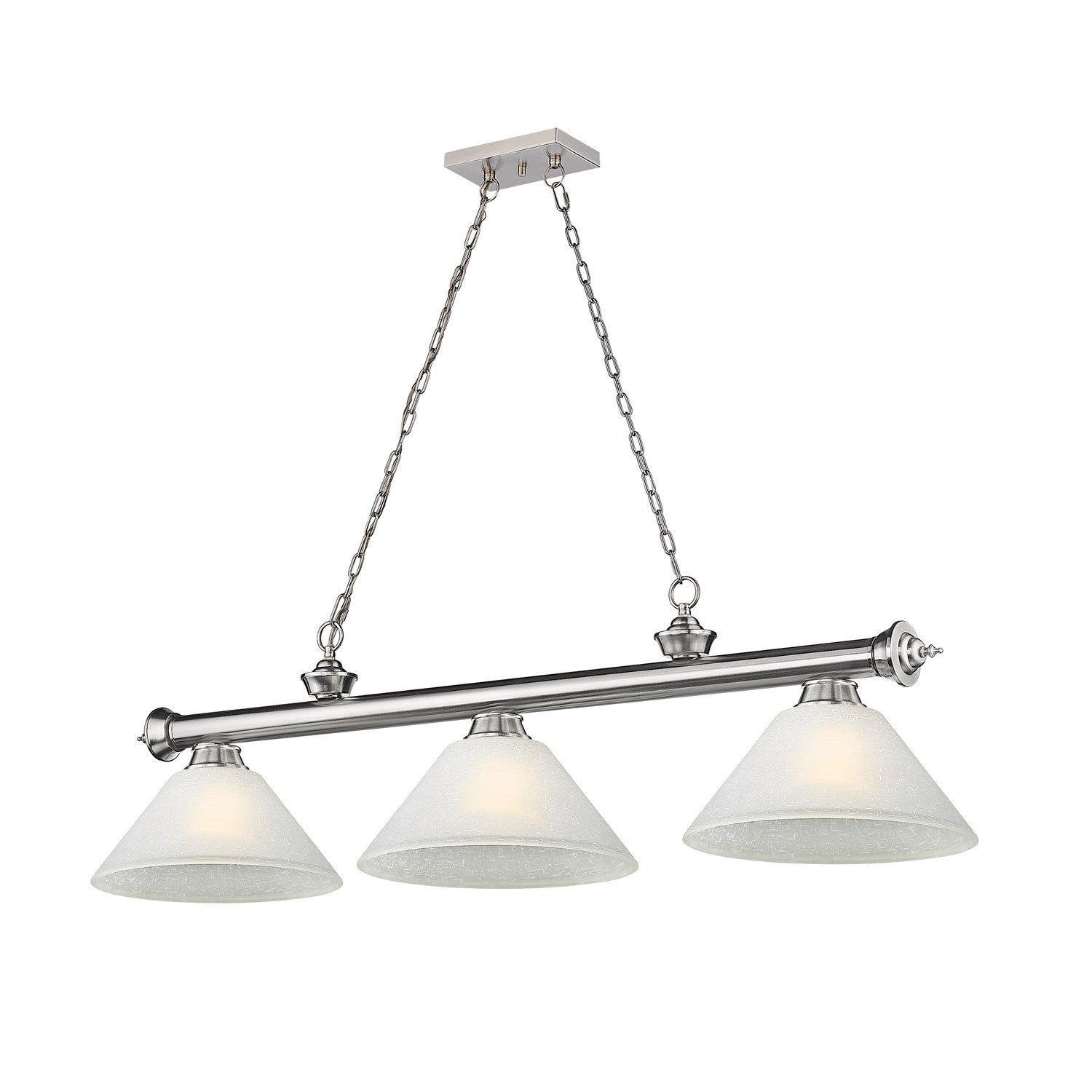 3 Light Billiard by Z-Lite