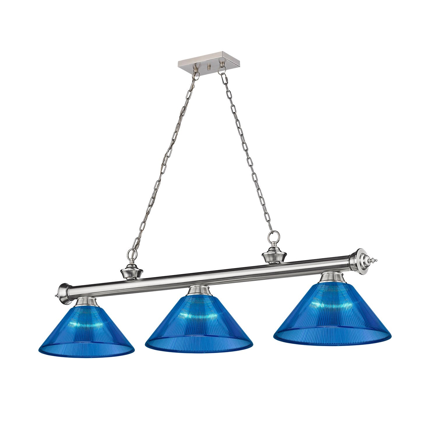 3 Light Billiard by Z-Lite
