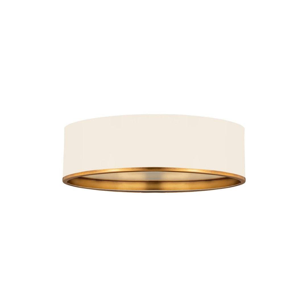 4 Light Flush Mount