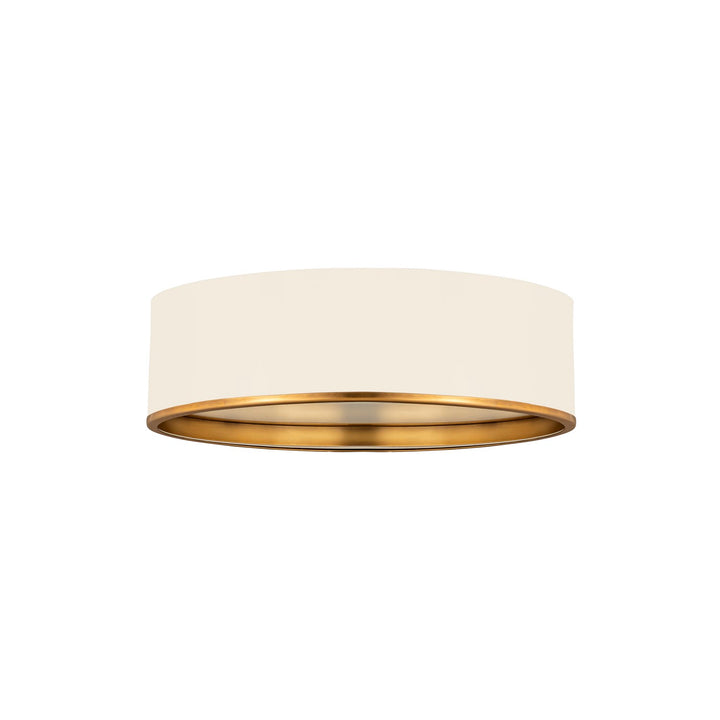 4 Light Flush Mount