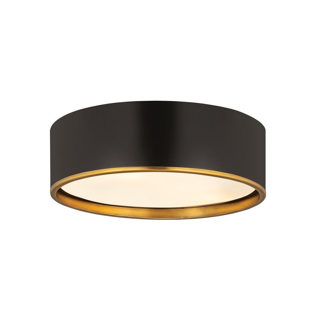 4 Light Flush Mount by Z-Lite