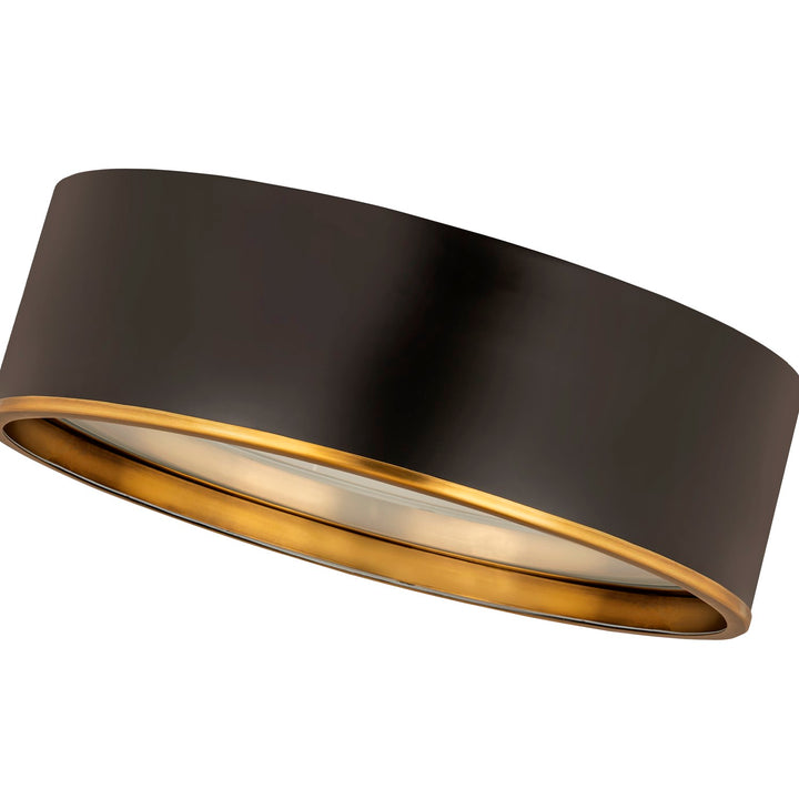 4 Light Flush Mount