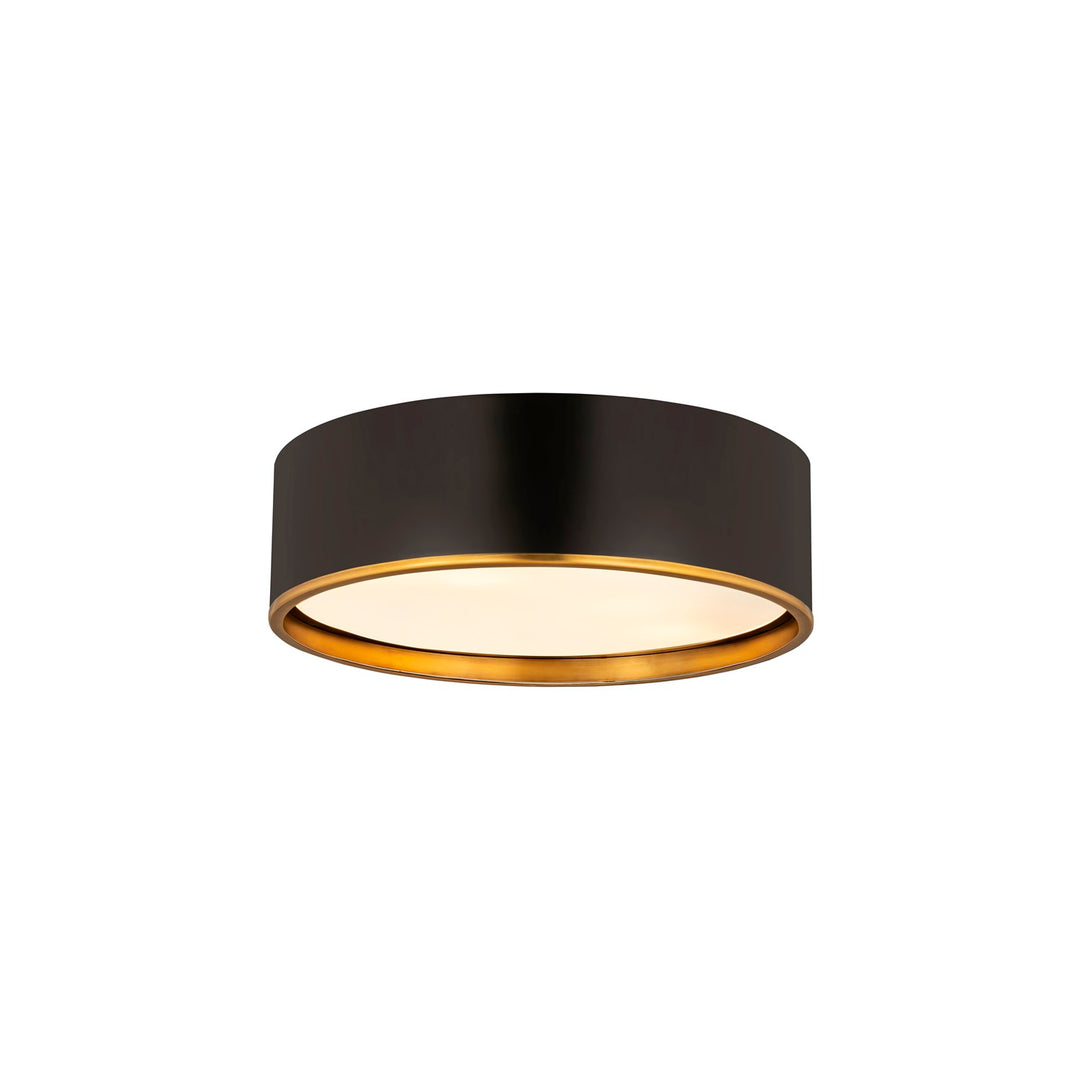 4 Light Flush Mount