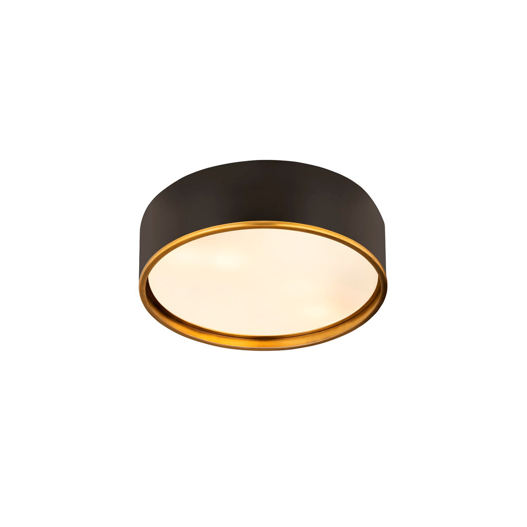4 Light Flush Mount