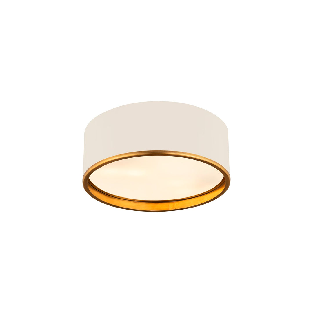 3 Light Flush Mount