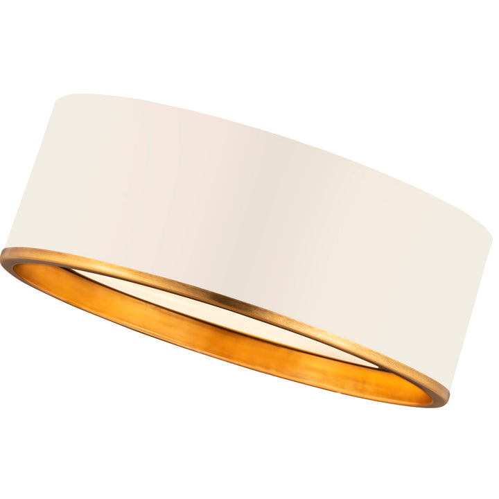 3 Light Flush Mount