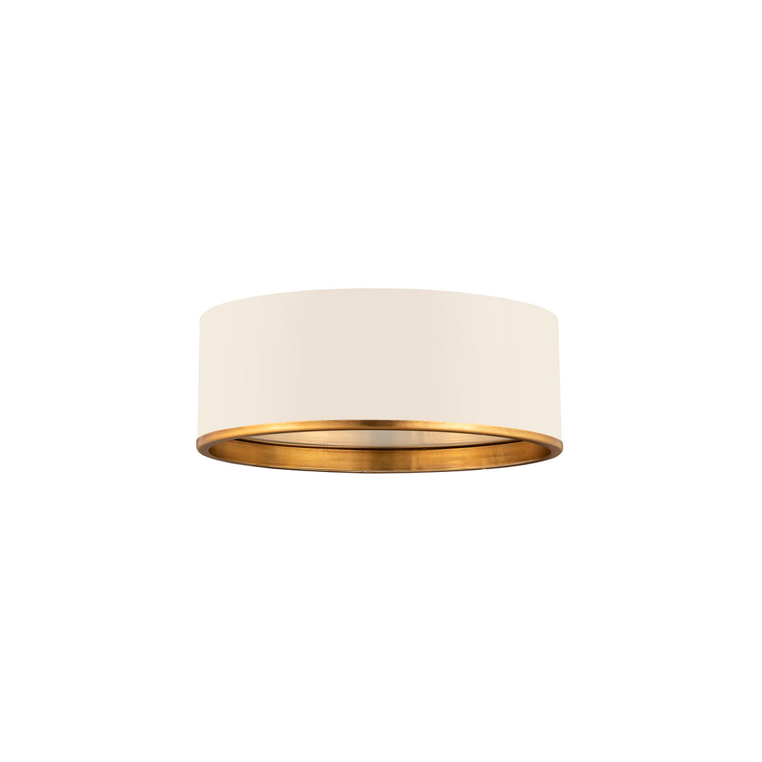 3 Light Flush Mount