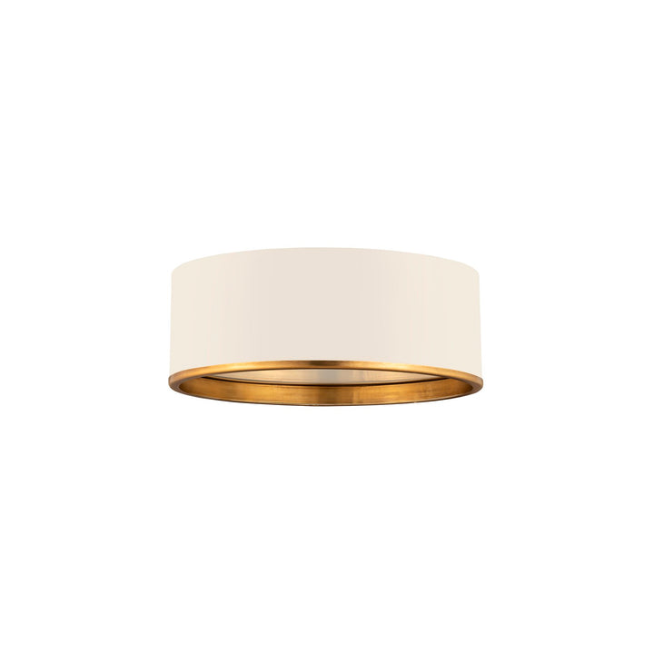 3 Light Flush Mount