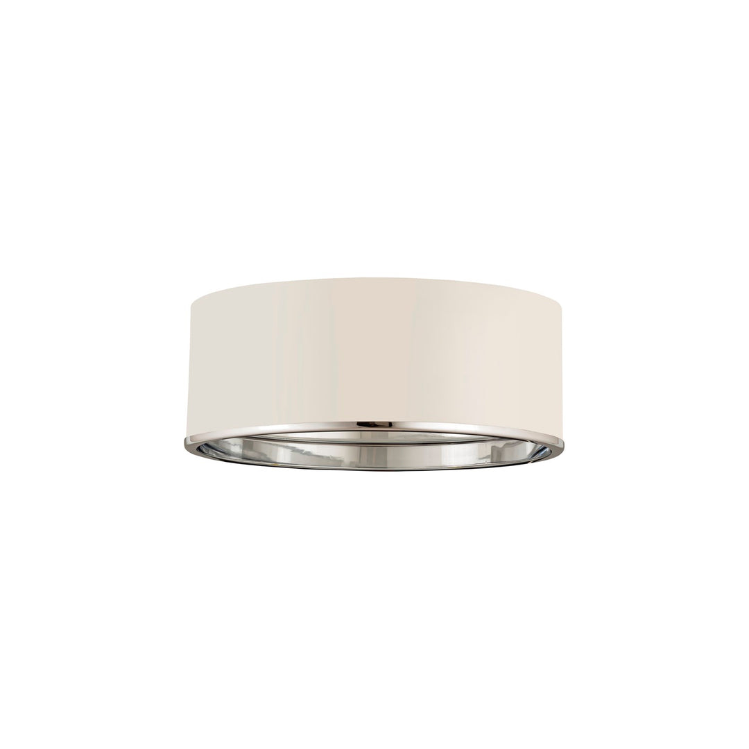 3 Light Flush Mount