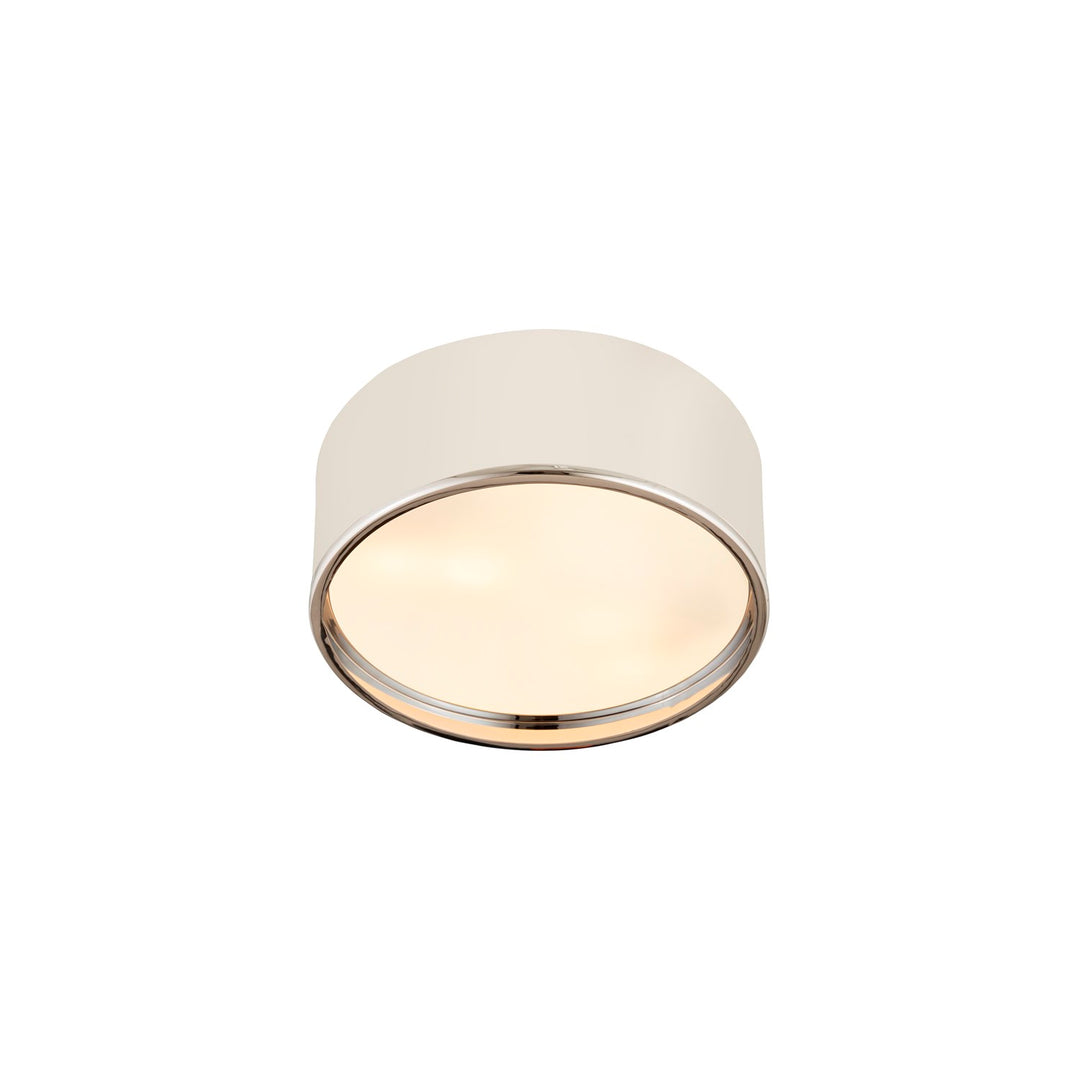3 Light Flush Mount