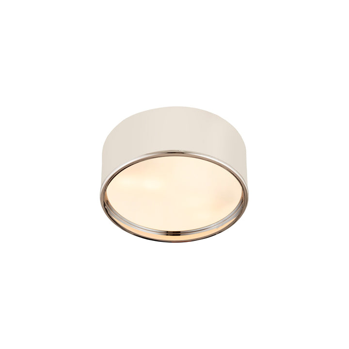 3 Light Flush Mount