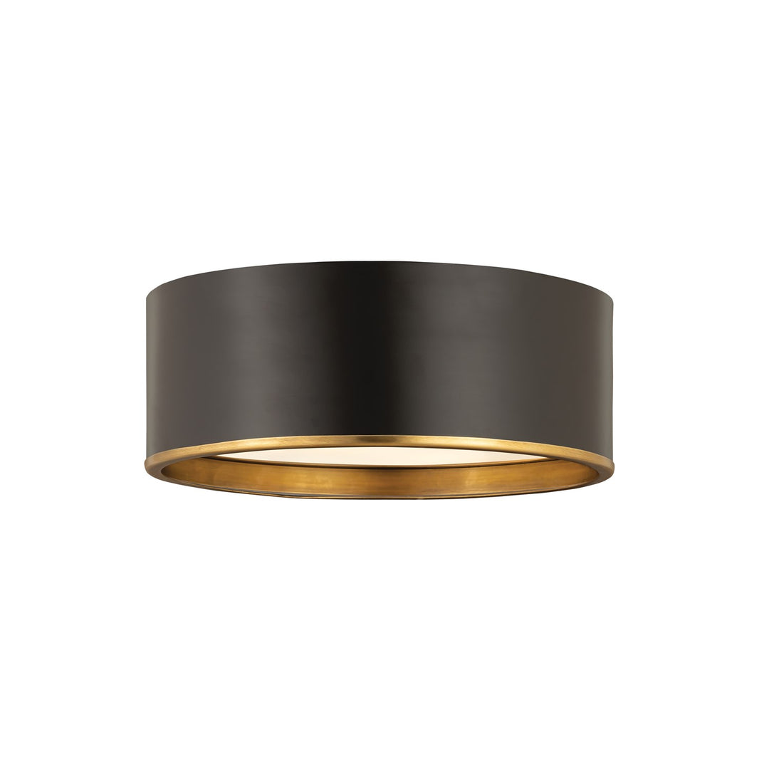 3 Light Flush Mount by Z-Lite