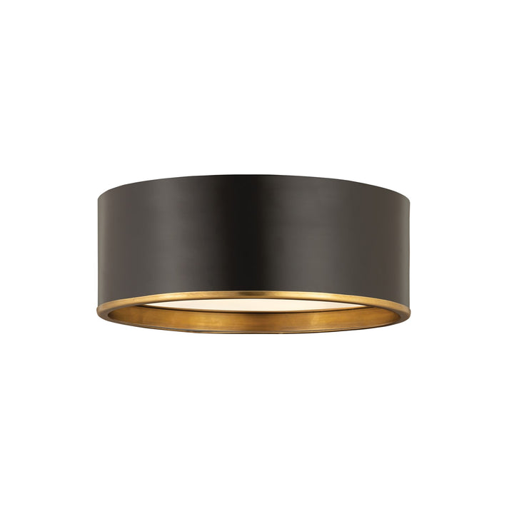 3 Light Flush Mount by Z-Lite