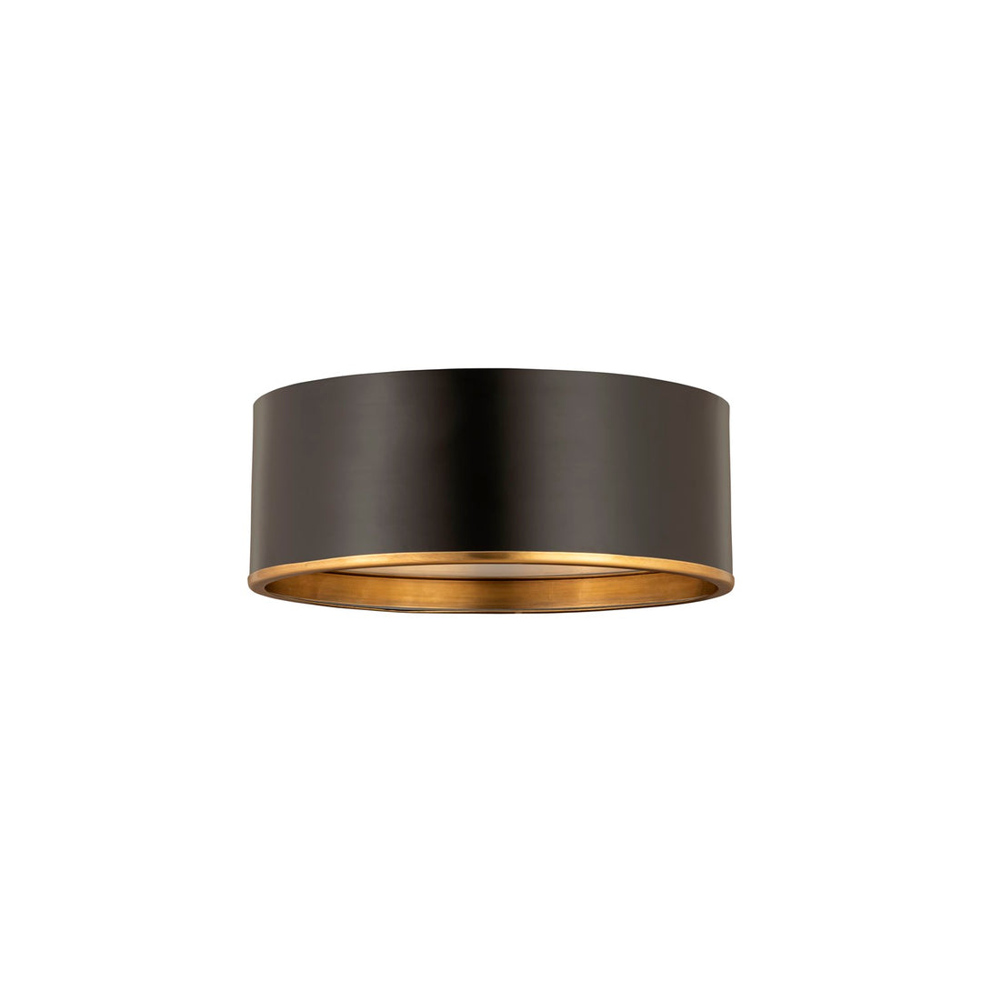 3 Light Flush Mount
