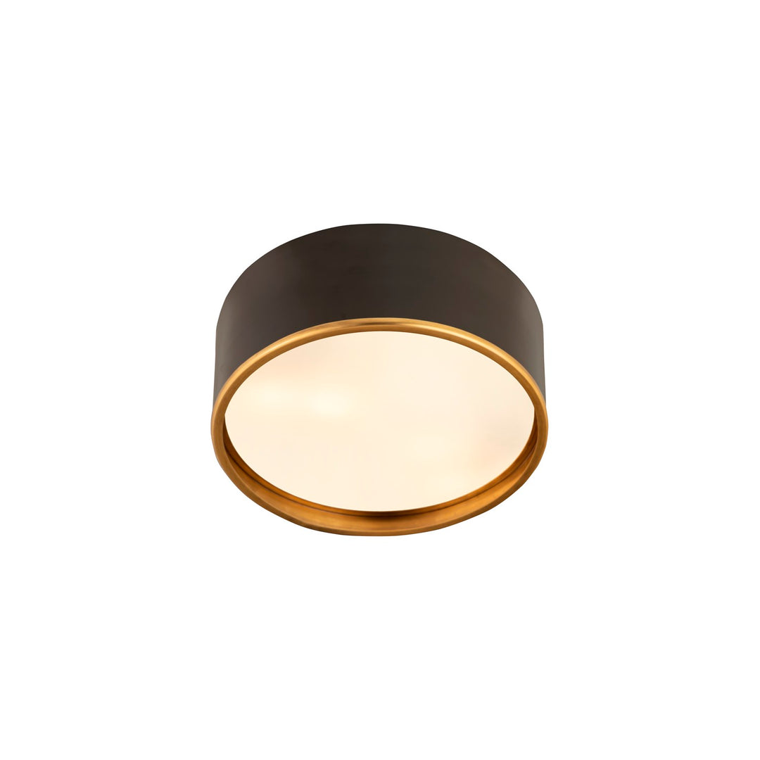 3 Light Flush Mount