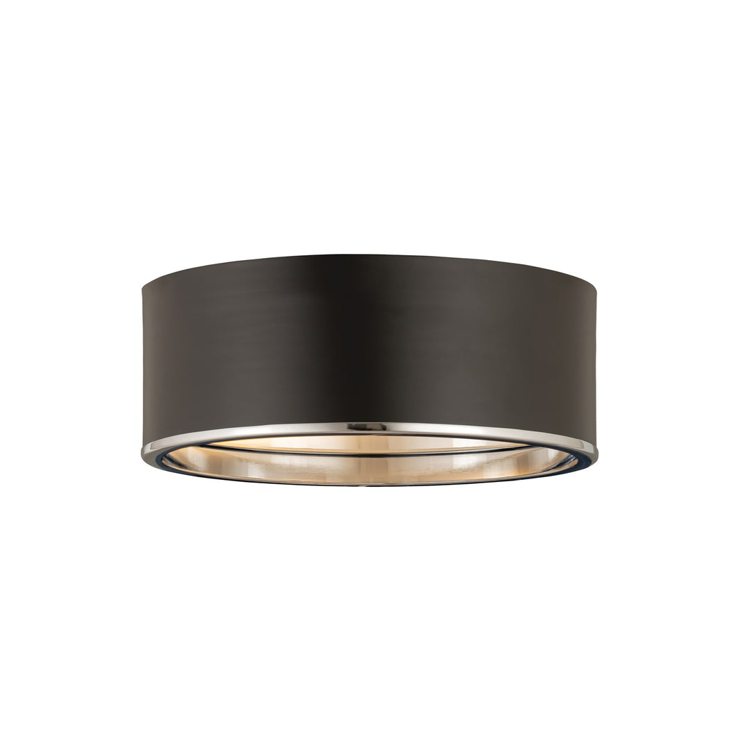 3 Light Flush Mount by Z-Lite