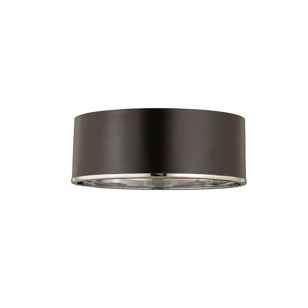 3 Light Flush Mount