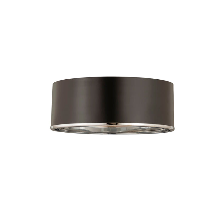 3 Light Flush Mount