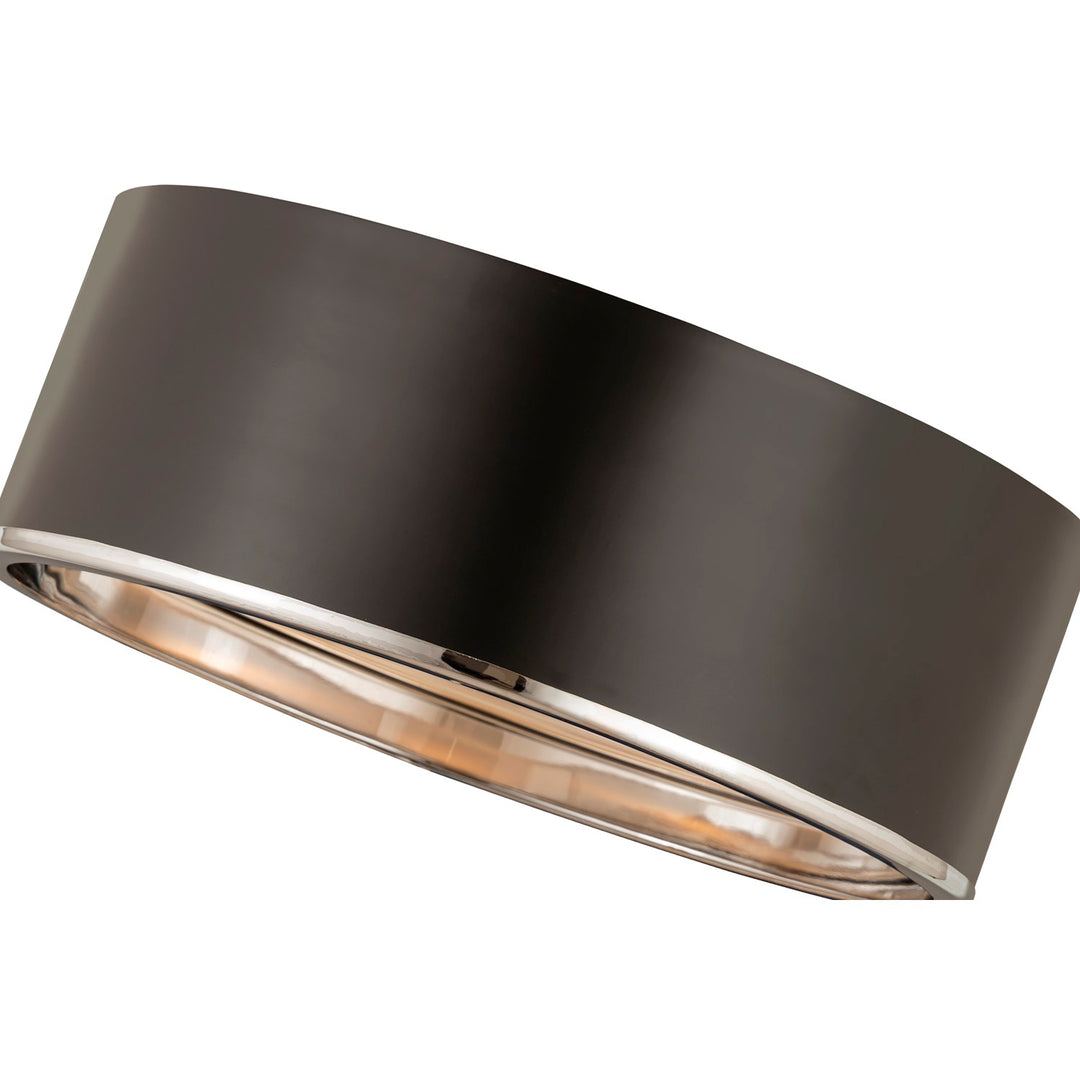 3 Light Flush Mount