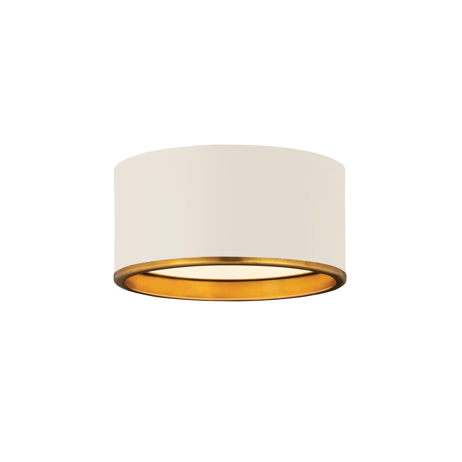 2 Light Flush Mount by Z-Lite
