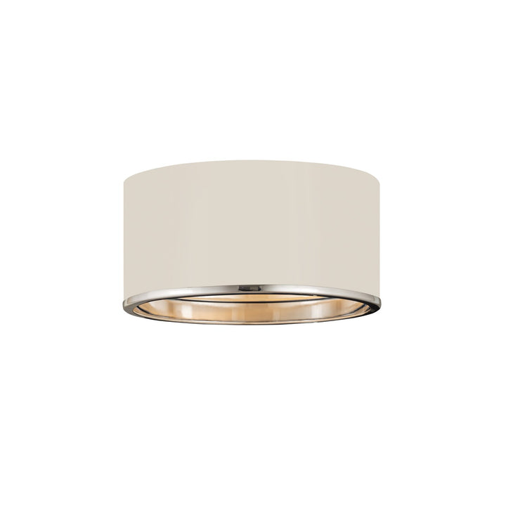 2 Light Flush Mount by Z-Lite