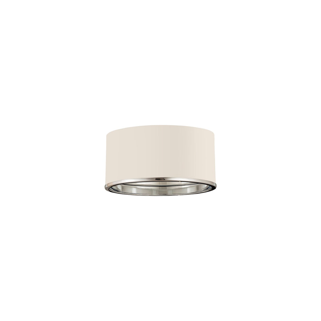 2 Light Flush Mount