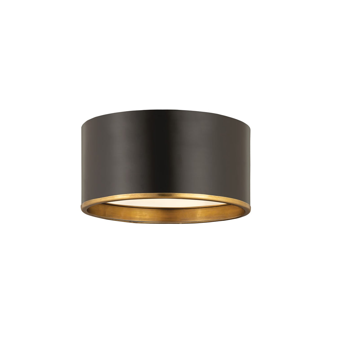 2 Light Flush Mount by Z-Lite
