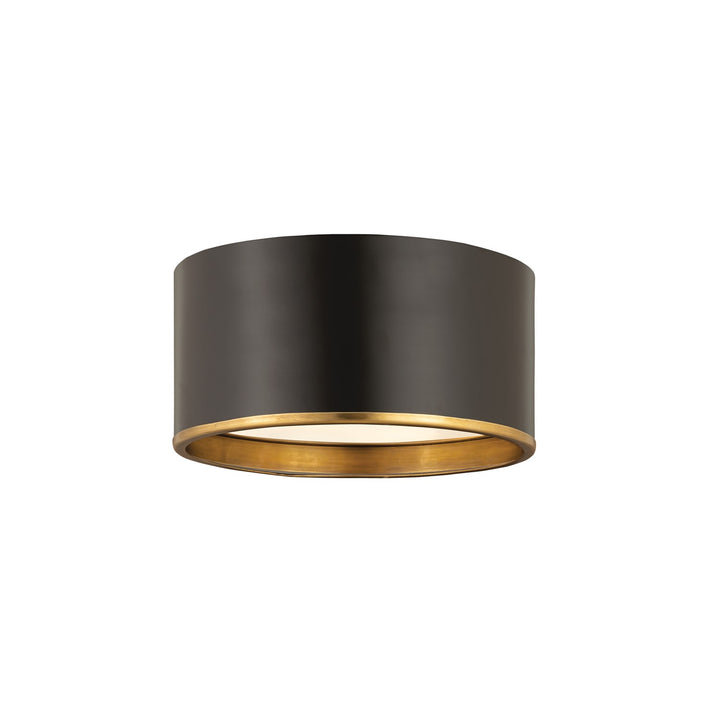 2 Light Flush Mount by Z-Lite
