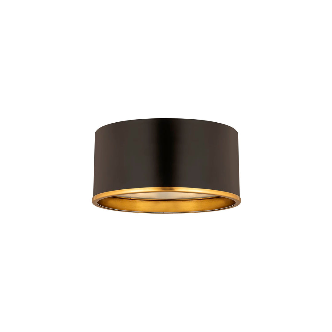 2 Light Flush Mount