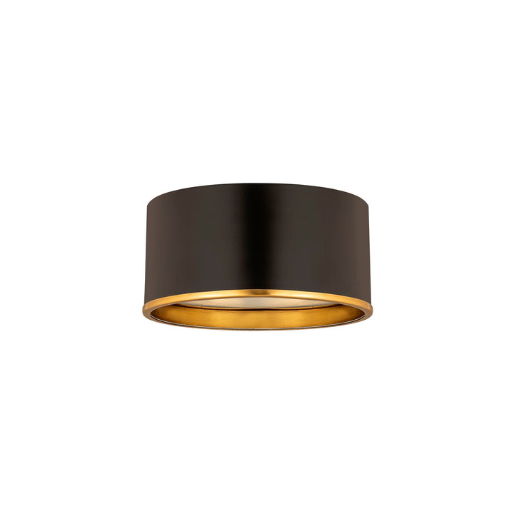 2 Light Flush Mount
