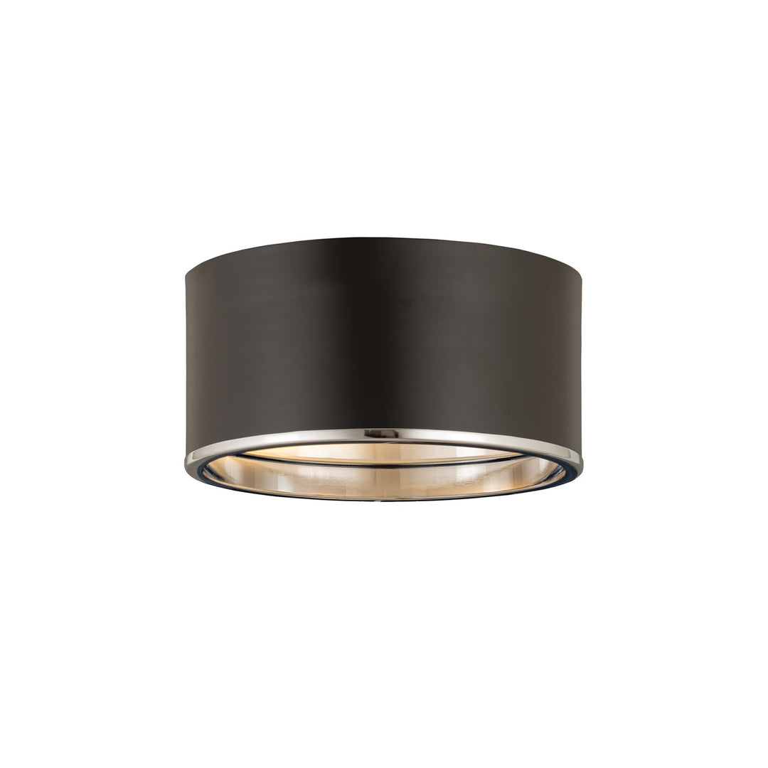 2 Light Flush Mount by Z-Lite