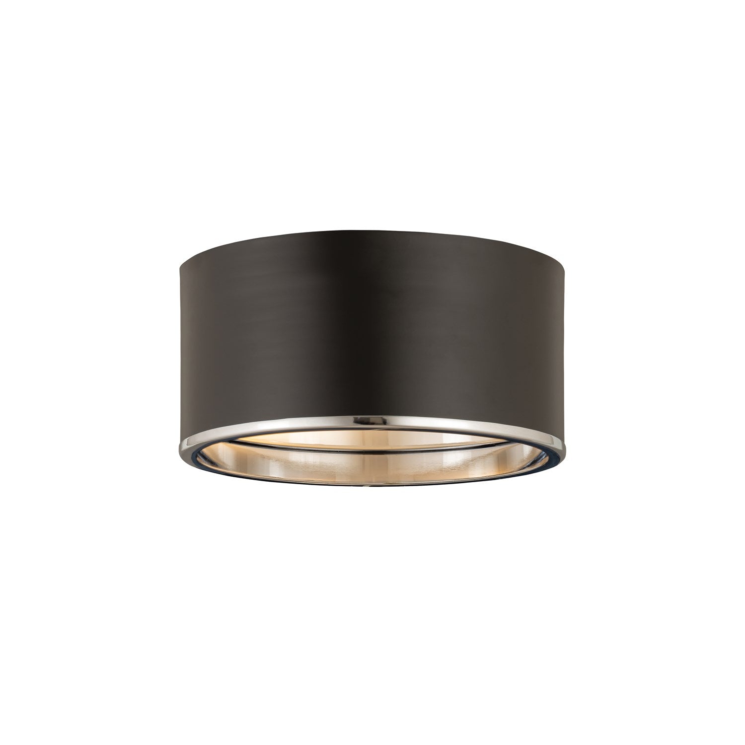 2 Light Flush Mount by Z-Lite