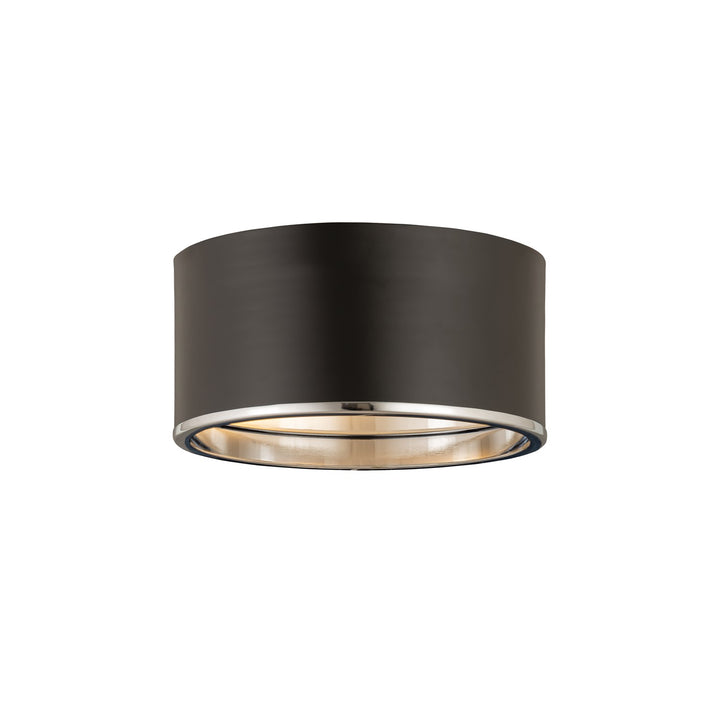 2 Light Flush Mount by Z-Lite