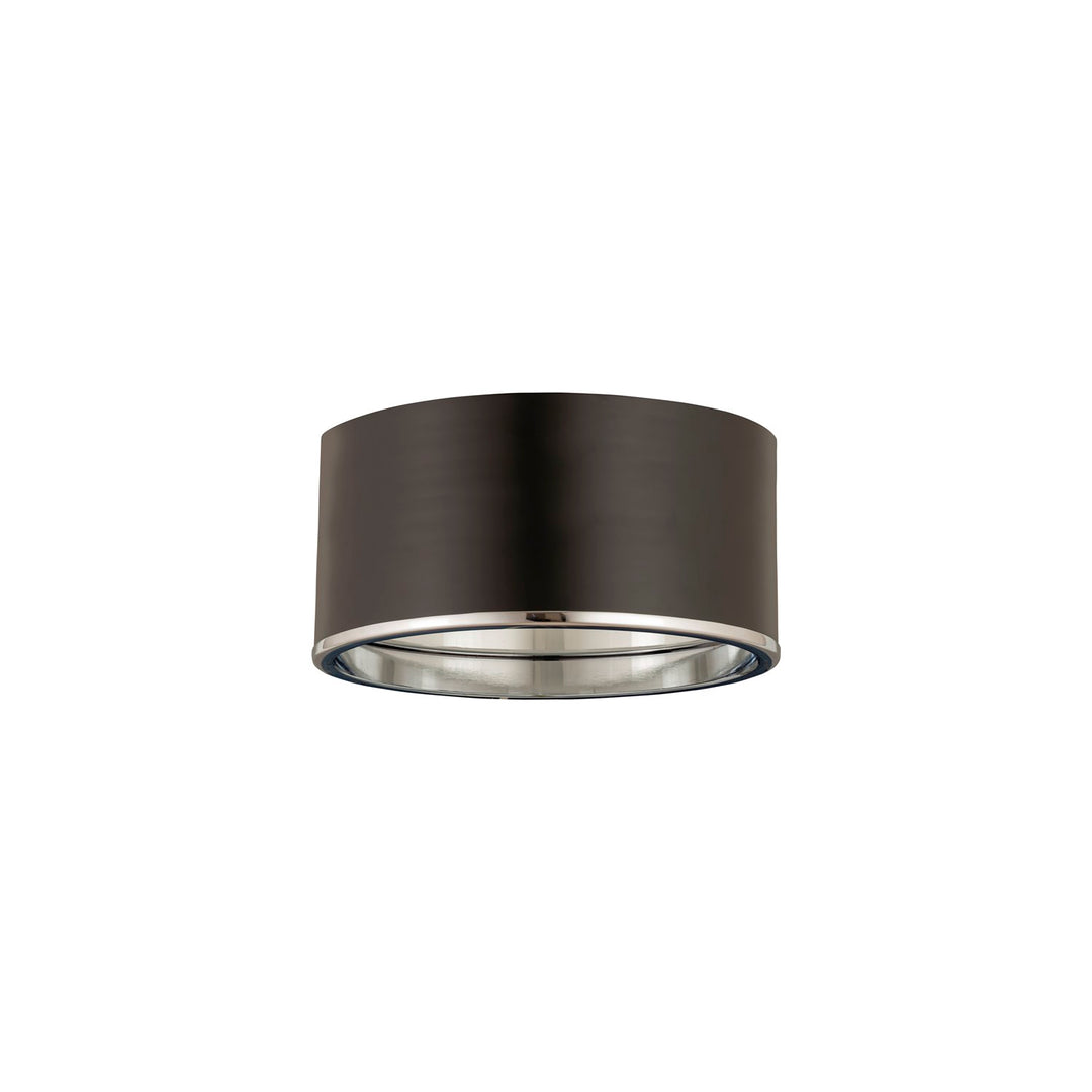 2 Light Flush Mount