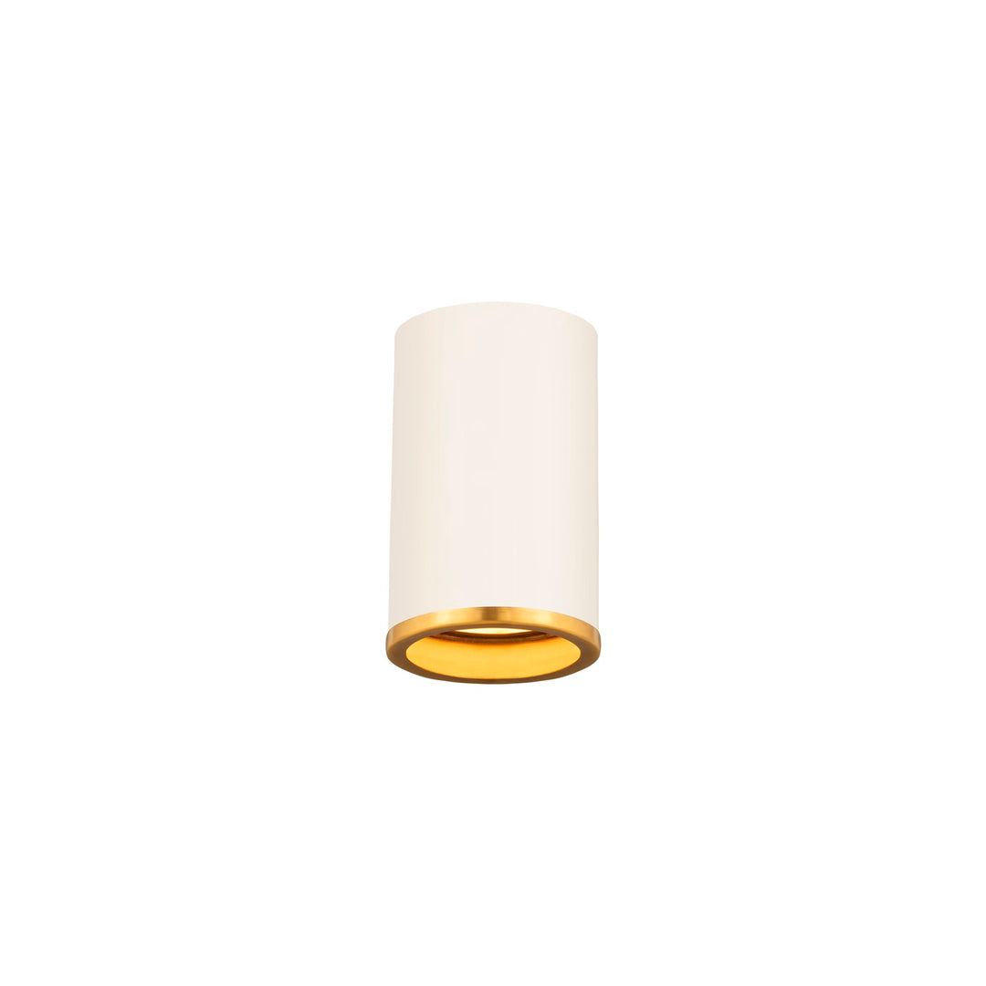 1 Light Flush Mount by Z-Lite