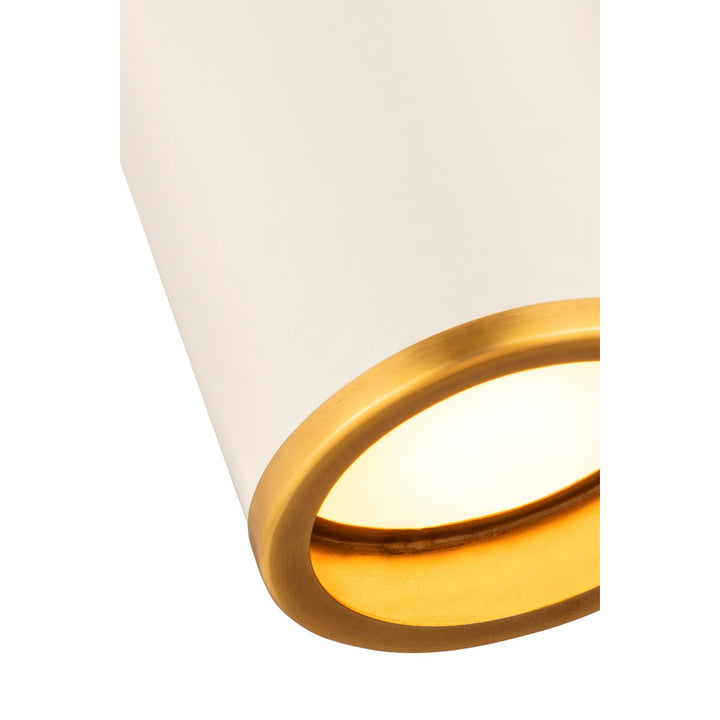 1 Light Flush Mount