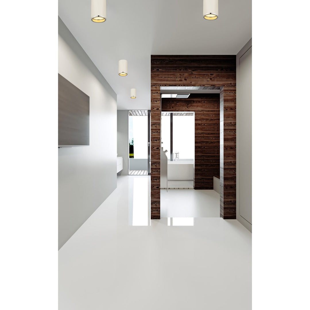 1 Light Flush Mount