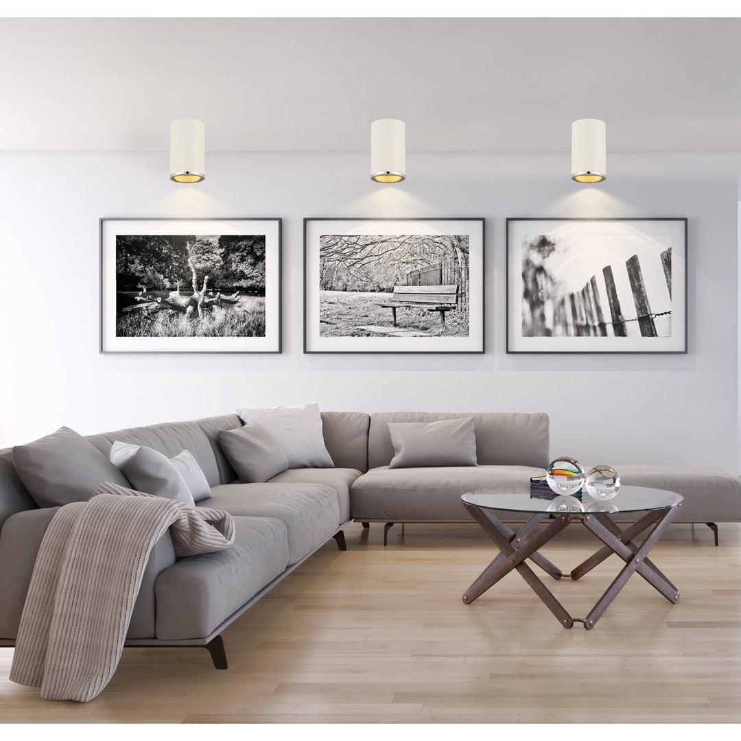 1 Light Flush Mount