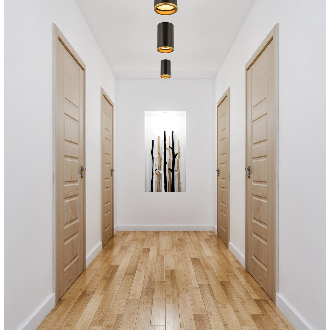 1 Light Flush Mount