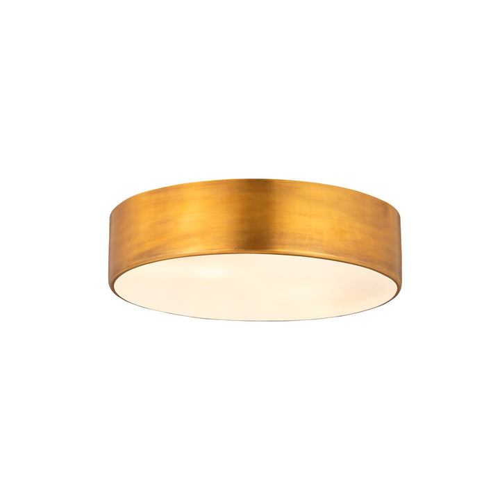 4 Light Flush Mount