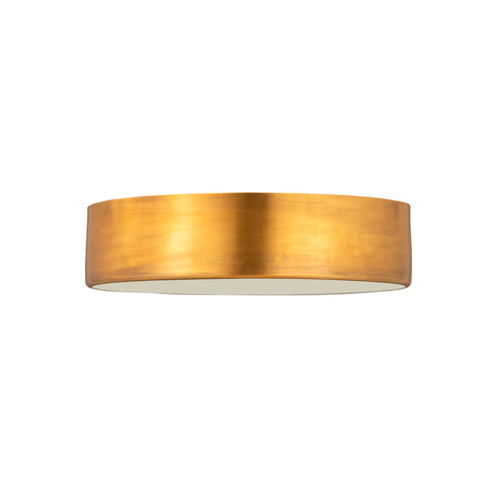 4 Light Flush Mount
