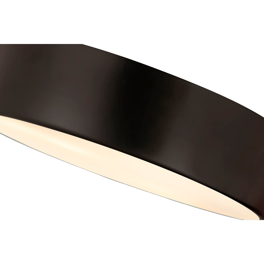 4 Light Flush Mount