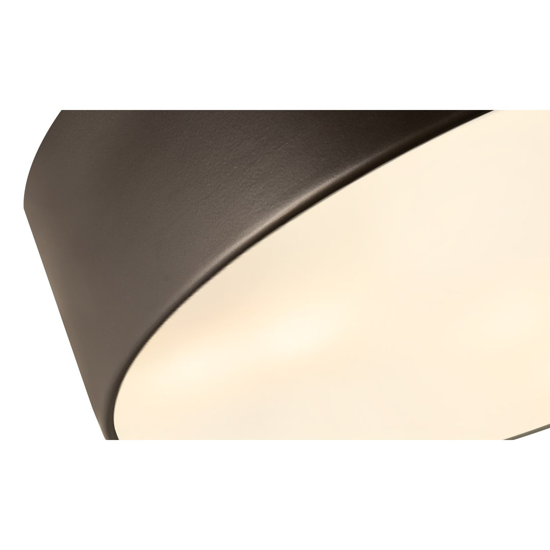 4 Light Flush Mount